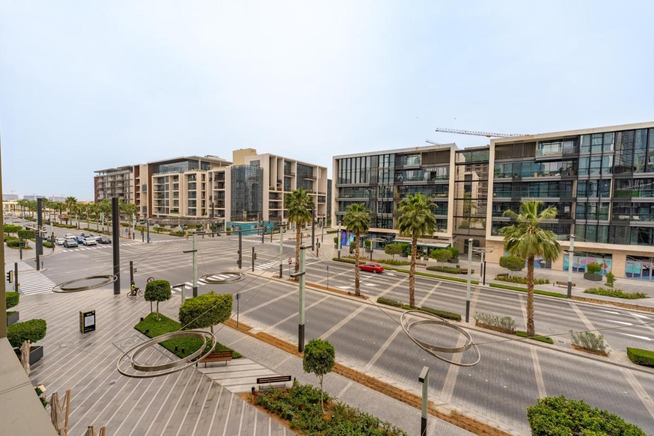 Fam Living - City Walk - Urban Staycations Dubai Exterior foto