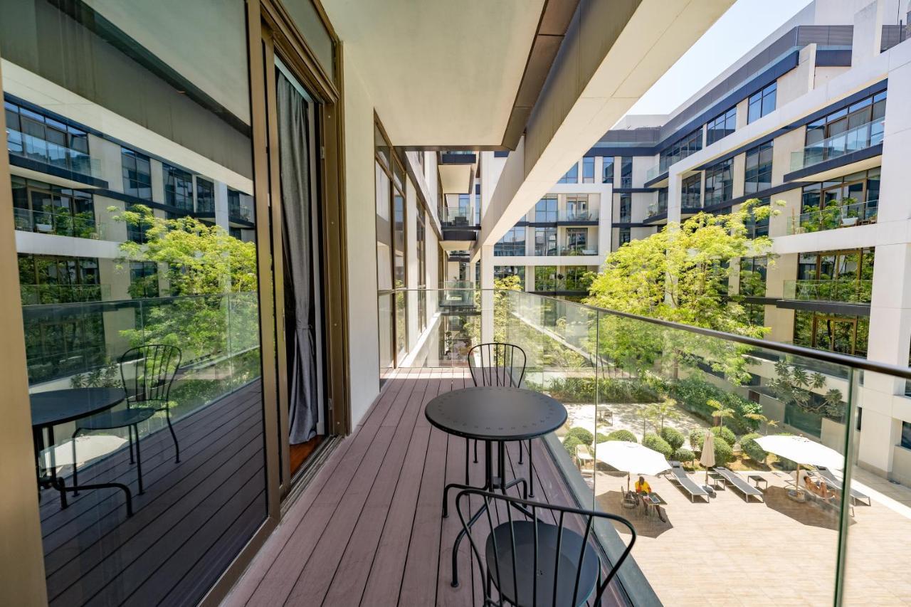 Fam Living - City Walk - Urban Staycations Dubai Exterior foto