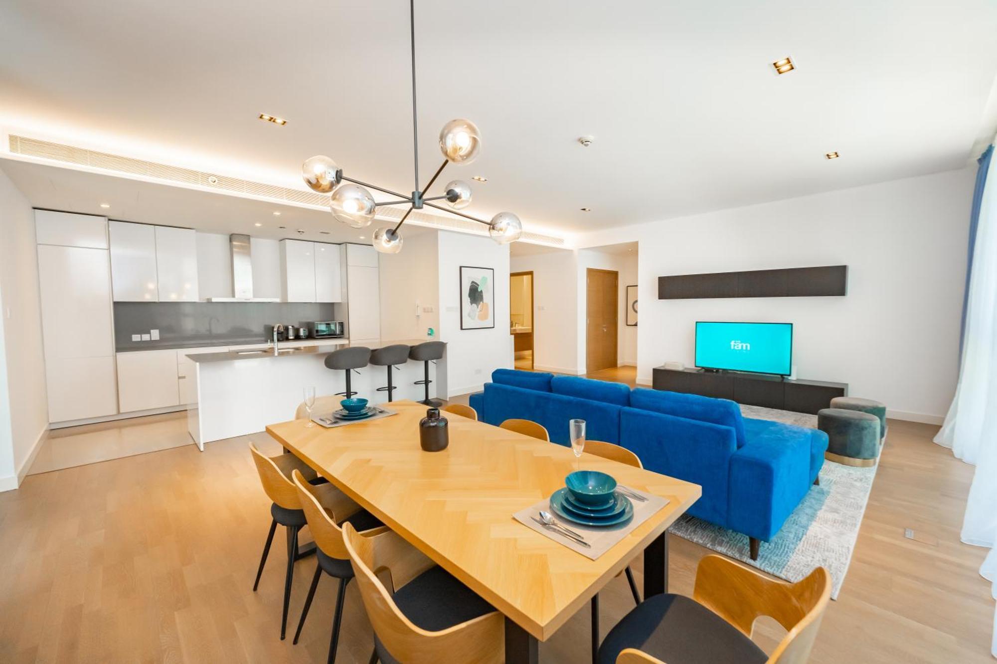 Fam Living - City Walk - Urban Staycations Dubai Exterior foto