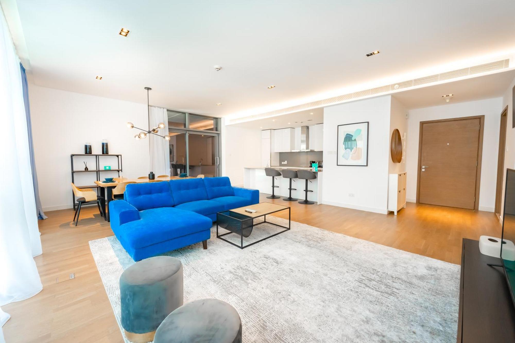 Fam Living - City Walk - Urban Staycations Dubai Exterior foto