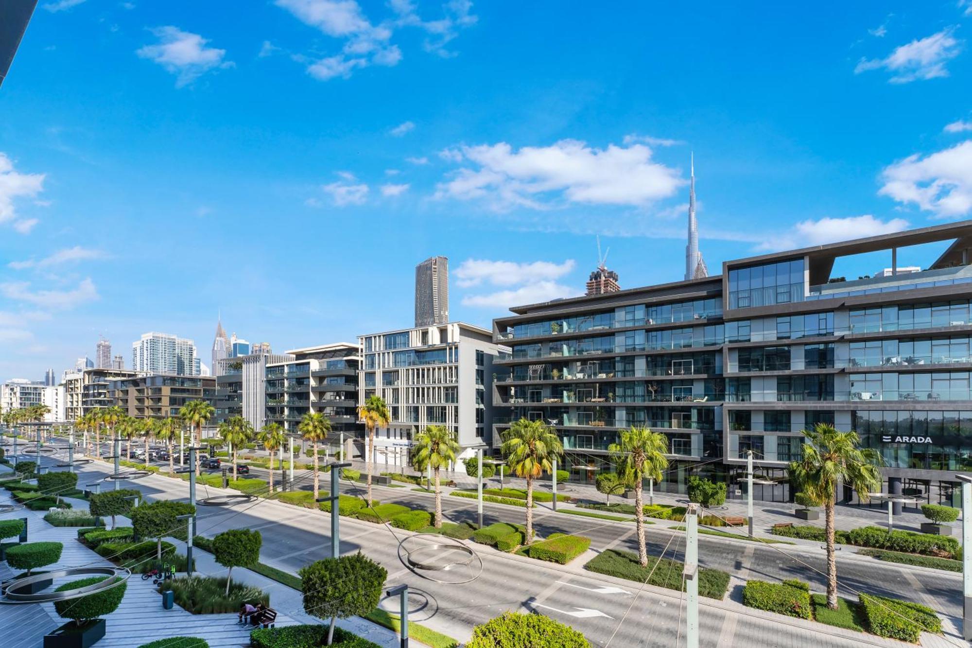 Fam Living - City Walk - Urban Staycations Dubai Exterior foto