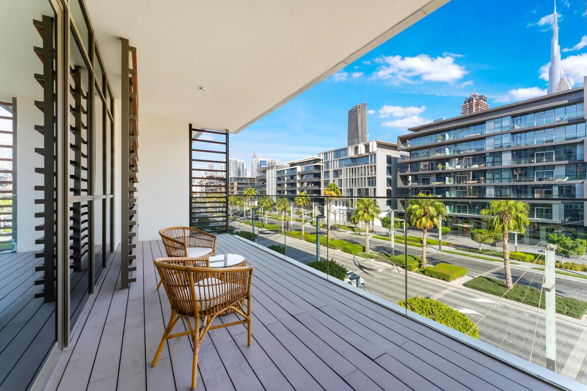 Fam Living - City Walk - Urban Staycations Dubai Exterior foto