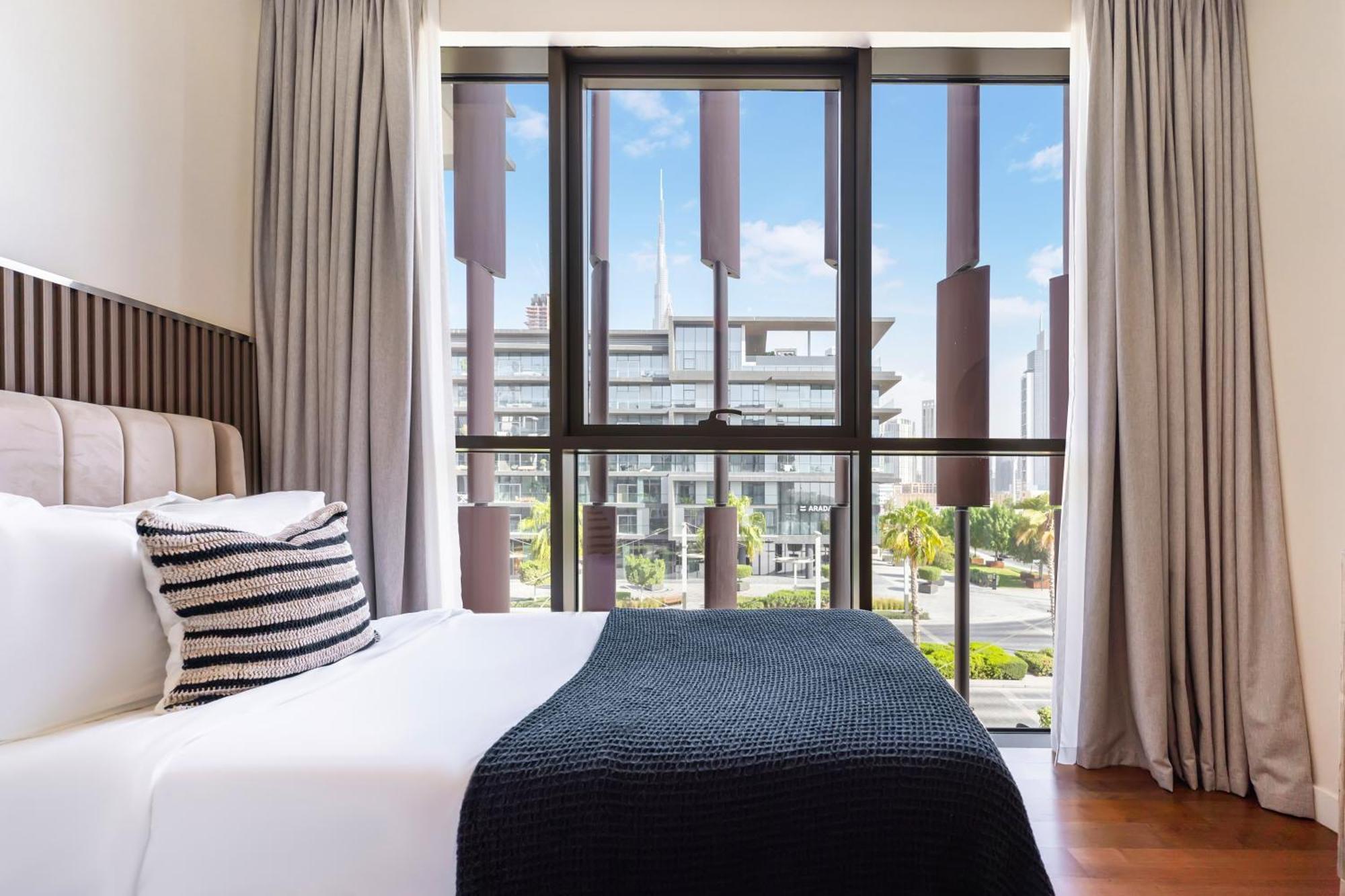 Fam Living - City Walk - Urban Staycations Dubai Exterior foto