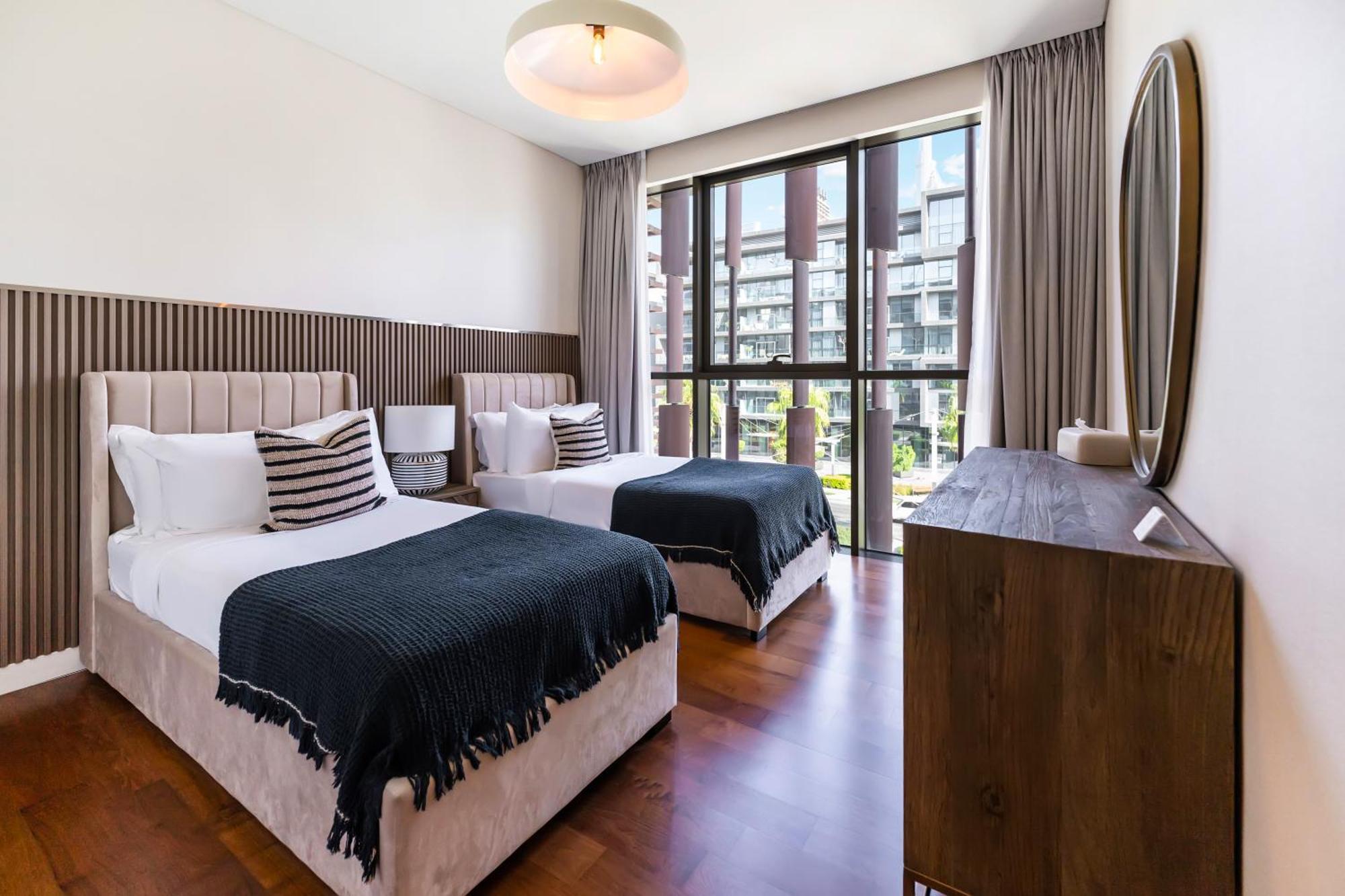 Fam Living - City Walk - Urban Staycations Dubai Exterior foto