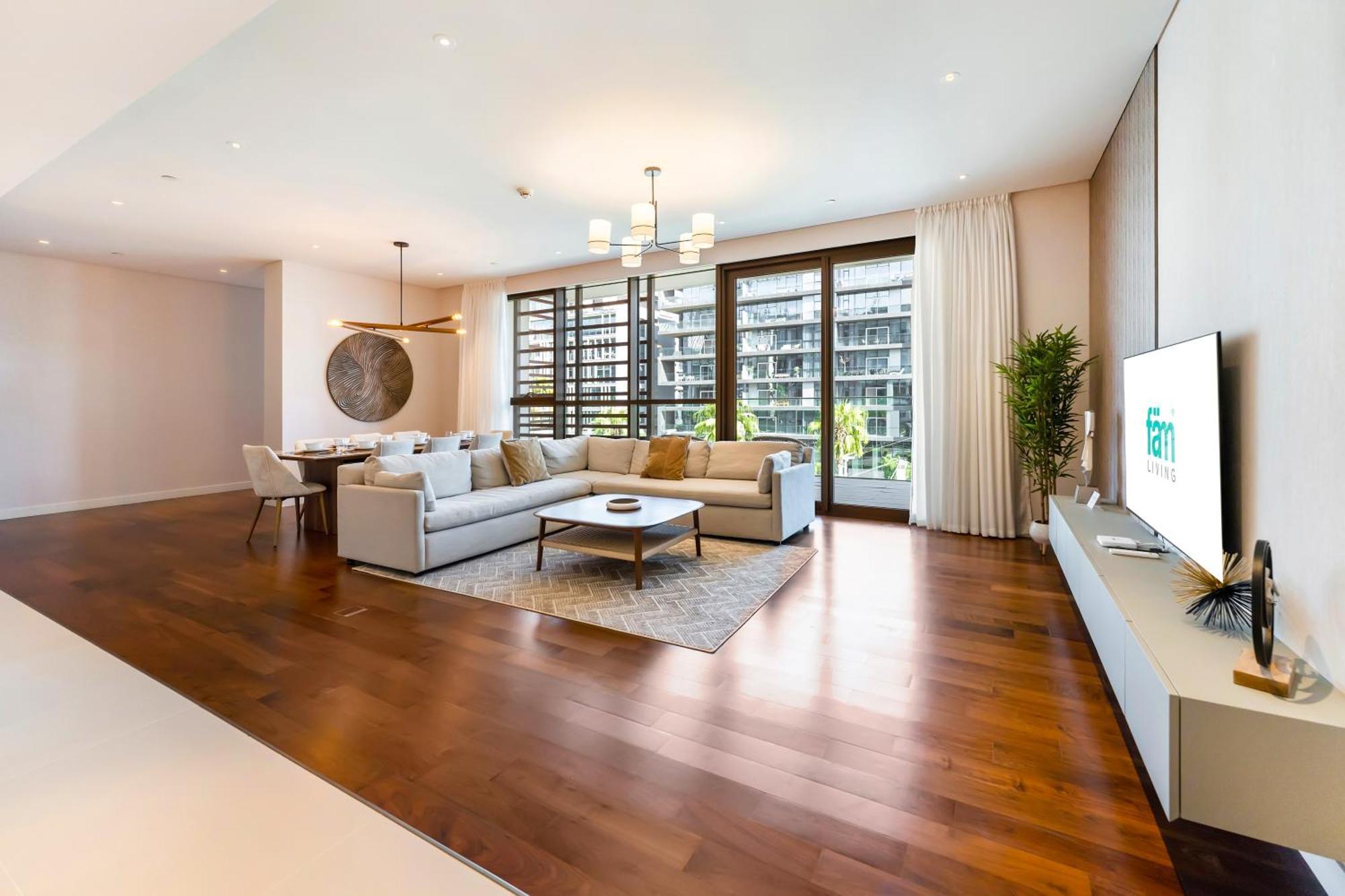 Fam Living - City Walk - Urban Staycations Dubai Exterior foto