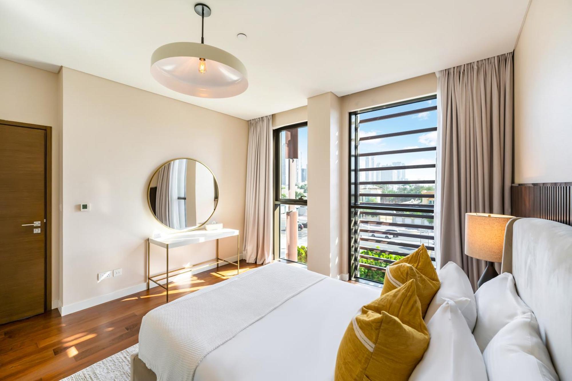 Fam Living - City Walk - Urban Staycations Dubai Exterior foto